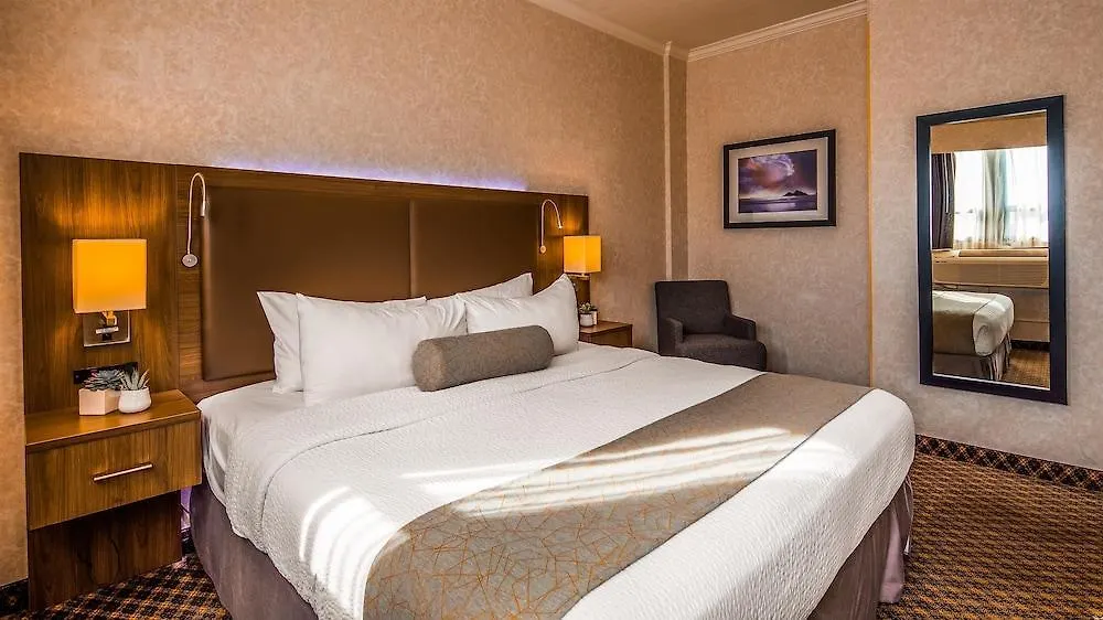 BEST WESTERN PLUS Carlton Plaza Hotel Victoria 3*,
