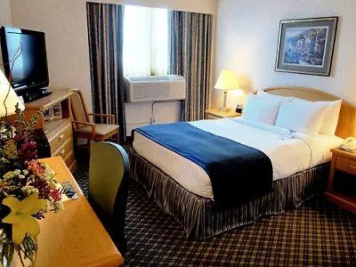 BEST WESTERN PLUS Carlton Plaza Hotel Victoria 3*,