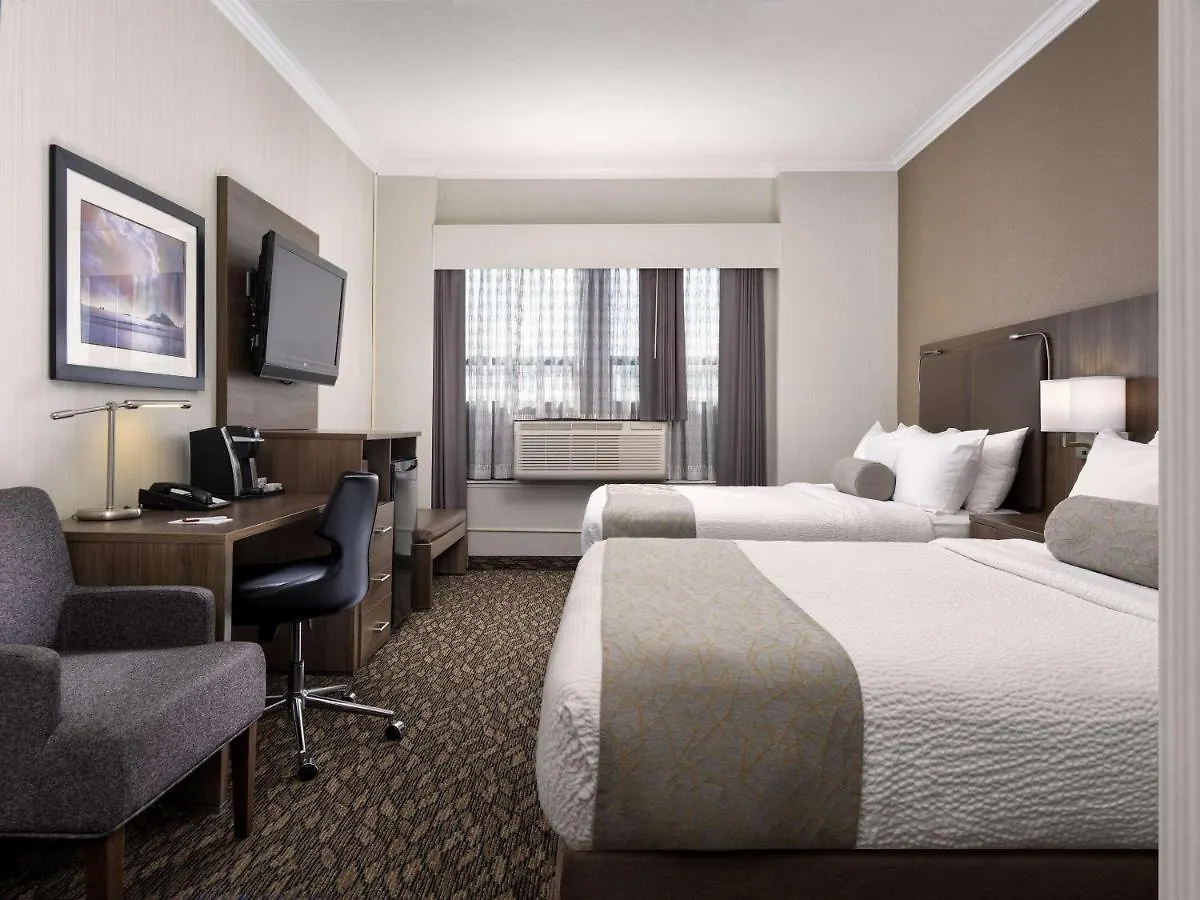Best Western Plus Carlton Plaza Hotel Victoria Canada