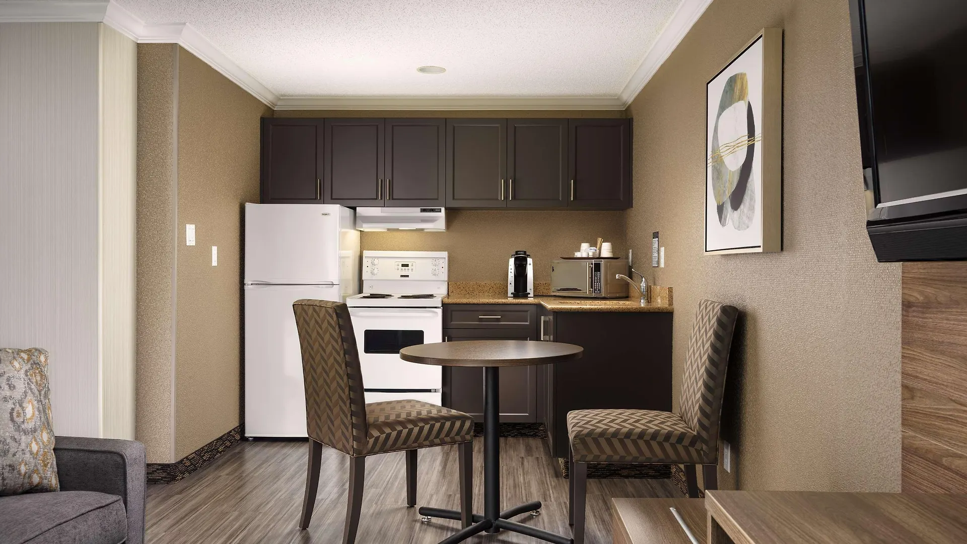Best Western Plus Carlton Plaza Hotel Victoria