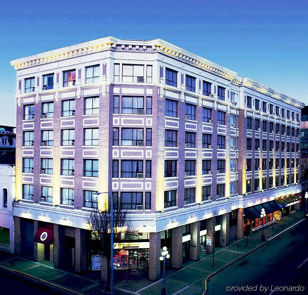 Best Western Plus Carlton Plaza Hotel Victoria