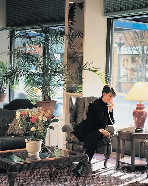 Best Western Plus Carlton Plaza Hotel Victoria