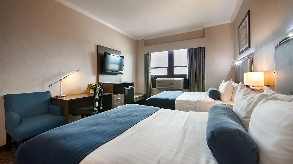 Best Western Plus Carlton Plaza Hotel Victoria