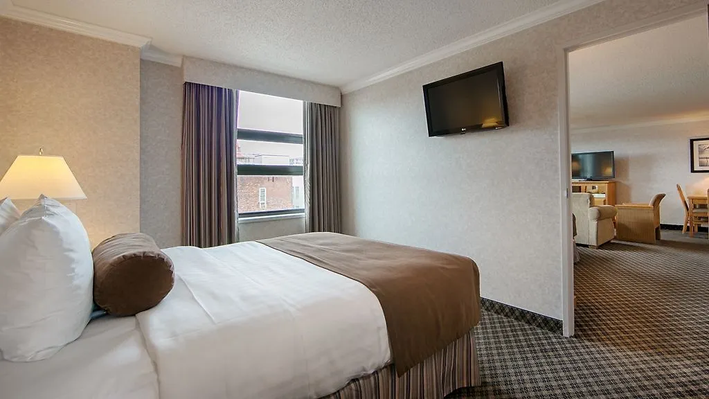 Best Western Plus Carlton Plaza Hotel Victoria