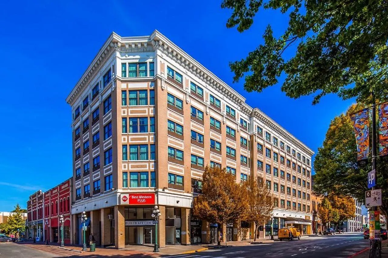 Best Western Plus Carlton Plaza Hotel Victoria Canada